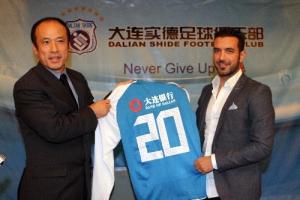 前大连实德外援：在中国遭误诊+被本土球员排斥 医院里挤得像罐头