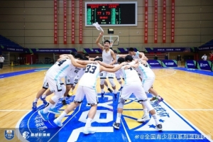 全国篮校杯篮球比赛男子组圆满收官！篮球不止于此 热爱永不落幕