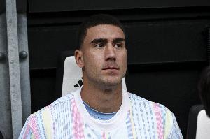 终结43天球荒！米体：弗拉霍维奇点射破门，赛后称尤文必须反省