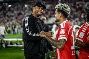 拜仁赛季开局14战全胜是五大联赛历史首队，狂轰51球仅丢10球