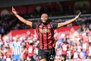 9轮18分列英超次席！伯恩茅斯本赛季远射打进6球是同期最多