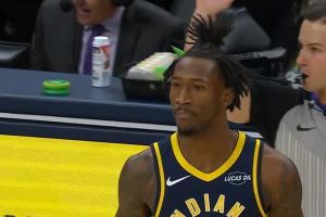 最后时刻我就要单打追梦！昆顿-杰克逊抛投杀死比赛！