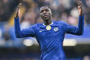 卡拉格：进球的功劳应该归属凯塞多，他在中场简直是一个怪物