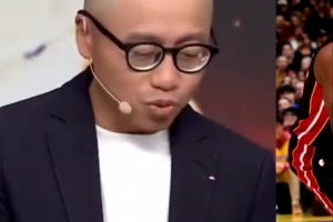 解说：里夫斯在湖人当三当家挺好 二当家太贵且与防守不足