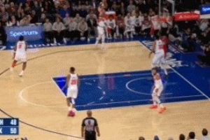 起势了！库利巴利打哈特3+1&个人连拿7分率队11-0