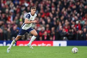 超级一条龙技惊四座！范德芬：我当时想看看他们能不能追上我