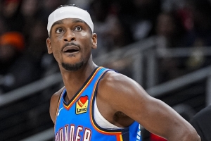 8-0！名记：雷霆要挑战勇士24胜0负开局还早 但已经有了那种势头