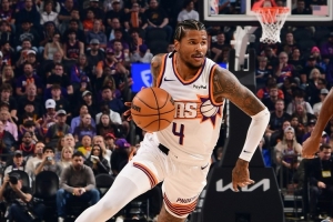 杰伦·格林：不是太阳一员的时候 我就一直觉得这里球迷很热情