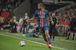 记者：巴尔科拉周四未参加巴黎合练，出战里昂存疑