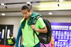 张玉宁59球超越巴坎布成国安队史第二射手，仅次张稀哲