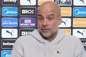 惺惺相惜！瓜帅：利物浦始终是我们最强对手，千场踢他们？完美