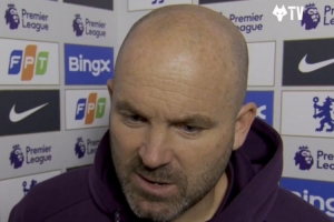 狼队临时主帅谈0-3切尔西：我们的赛季不会被这场比赛所决定