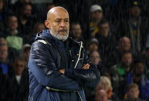 努诺谈战胜伯恩利：这场比赛至关重要，为球员和球迷们感到开心