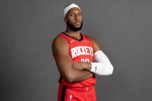 火箭近7场6胜1负的秘密武器！昔日替补奥科吉用防守赢得首发位置