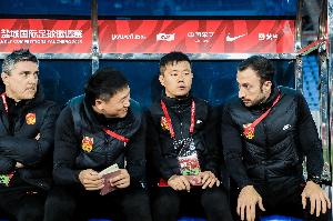 东体：熊猫杯三个对手实力都在增强，韩国队有两名旅欧球员