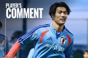小川航基：希望能穿上新球衣打进首球 没有谁的位置是绝对稳固的