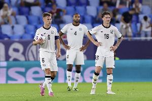 德国队官方：基米希右脚踝扭伤，将随队前往卢森堡但无法出战