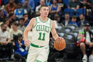 花得很彻底！普理查德外线三分 凯尔特人再次领先30+