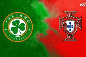 取胜就出线！葡萄牙客战爱尔兰首发：C罗、菲利克斯，B费缺席