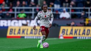 埃泽：很高兴取得进球并帮助球队，我们需要队内的良性竞争