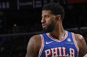 纳斯谈乔治：解决力量问题确保达到复出状态 降低再次受伤的风险