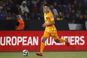 赖因德斯：一定会看米兰德比，我支持米兰，希望球队夺得意甲