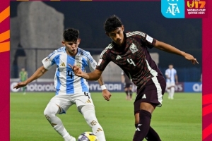 U17世界杯阿根廷点球大战不敌墨西哥，无缘16强