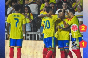 约翰·巴兰塔绝杀！哥伦比亚友谊赛2-1力克新西兰