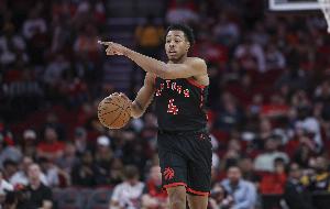 太过分了！巴恩斯快下空篮等西卡跟上扣篮2+1 步行者仅47秒喊停