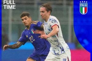 金玉其外…意大利FIFA排第9+身价世界第5，却2次惨败挪威无缘直通
