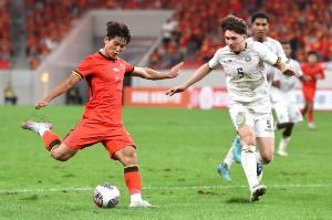 北青：向余望缺席熊猫杯最后一场，吾米提江也可能替补或缺席