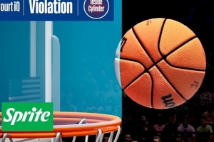 两分无效！华盛顿补扣被吹干扰球 基德挑战失败