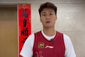 赵睿：感谢北京队信任我选择我 新赛季会全力以赴打好每一场