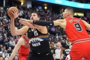 掘金七连胜断于公牛：约基奇为球队遮盖了什么？