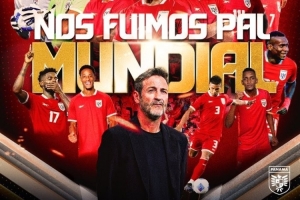 再次杀入世界杯！巴拿马足协发文：自豪感洋溢在每一条大街小巷