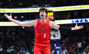 拓记：球队想进季后赛但更可能先进附加赛 国王灰熊不强&太阳难打