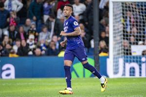 科贝：米利唐右腿大收肌肌肉损伤，可能缺阵两周时间