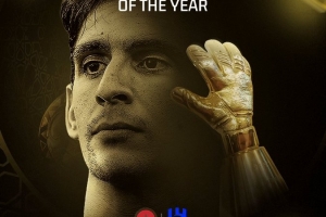 非洲足联官方：摩洛哥国门布努当选年度非洲最佳门将