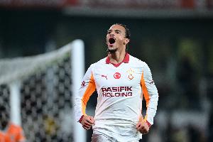 顾问：萨内因领袖角色定位而加盟加拉塔萨雷 他需要一段适应期