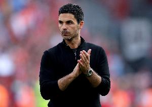 阿勒代斯：阿森纳有望英超夺冠，今年属于阿森纳和阿尔特塔