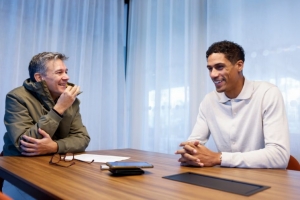 瓦拉内：三连冠皇马无需太细致的计划 当今足球太依赖数据、战术