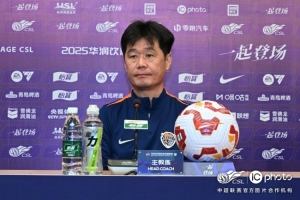 李霄鹏：最后一场比赛希望发挥出应有水平，奉献一场精彩的比赛