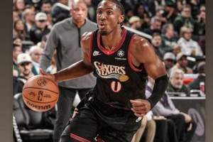 砍生涯新高54分外加9助！詹姆斯转发马克西生涯之夜数据