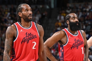 船记：快船没有足够的深度和人员 来支撑82场比赛的漫长赛季