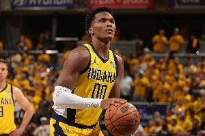 马瑟林个人开季前5场均砍下20+！成乔治后队史首位达此成就球员