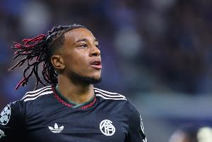 奥利塞是本赛季五大联赛，首位斩获5球5助攻的球员