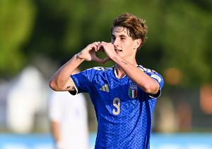 罗体：意大利新星坎帕涅洛闪耀U17世界杯，他将C罗视为自己的榜样