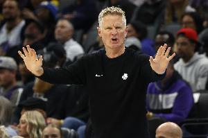 科尔：球队的防守没啥问题 更担心进攻的节奏感和流畅性