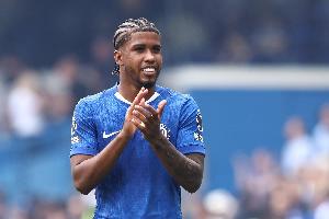 打满全场！切尔西中场桑托斯：赢球全取三分让我特别开心