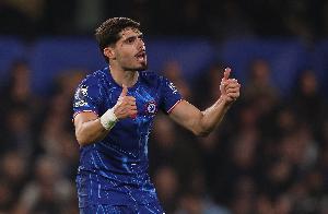 内托：桑托斯的表现难以置信，希望他继续像现在这样帮助球队